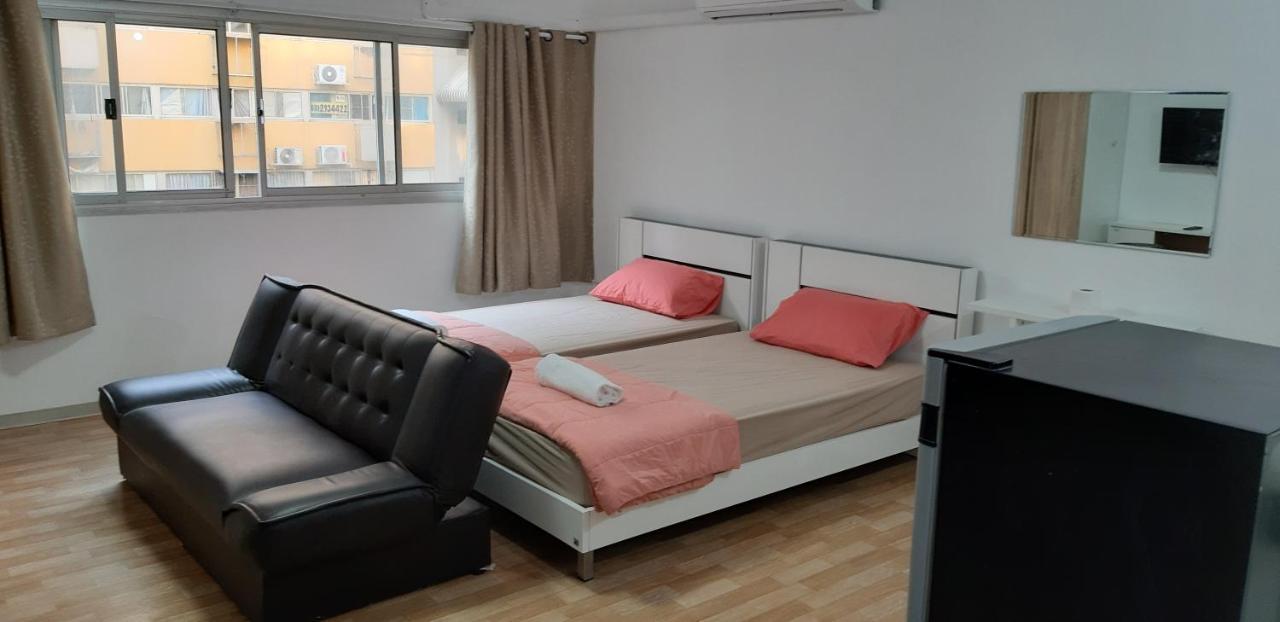 New Room Нонтхабурі Екстер'єр фото