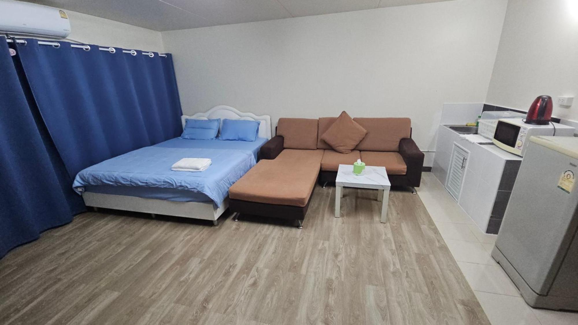 New Room Нонтхабурі Екстер'єр фото