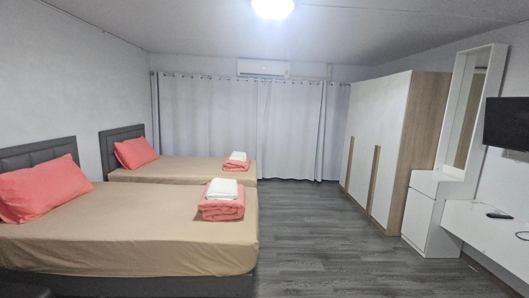 New Room Нонтхабурі Екстер'єр фото