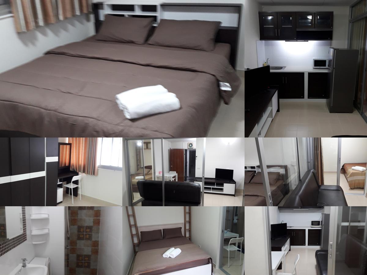 New Room Нонтхабурі Екстер'єр фото
